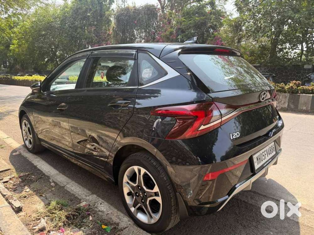 Hyundai I20 1.2 Sportz (o), 2025, Petrol