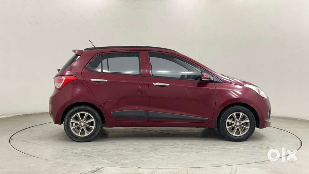Hyundai Grand I10 1.2 Kappa Asta (o) Vtvt, 2013, Petrol