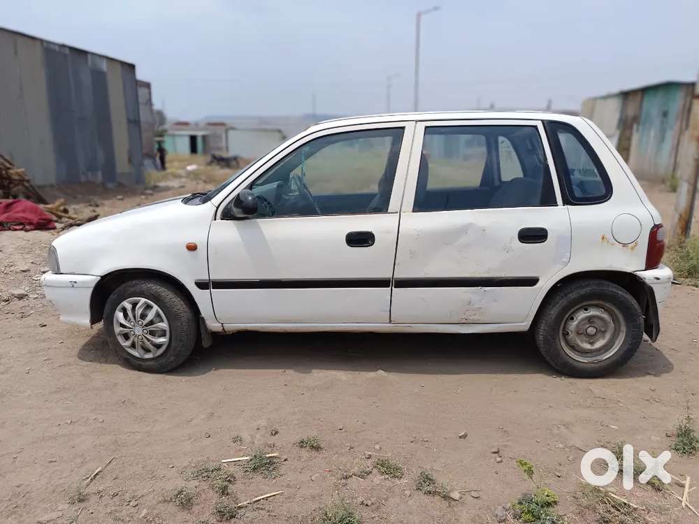 Maruti Suzuki Zen 2000 Lpg Manual