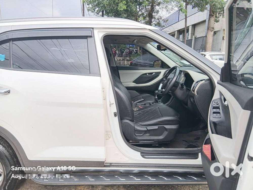 Hyundai Creta 1.5 Sx, 2022, Petrol