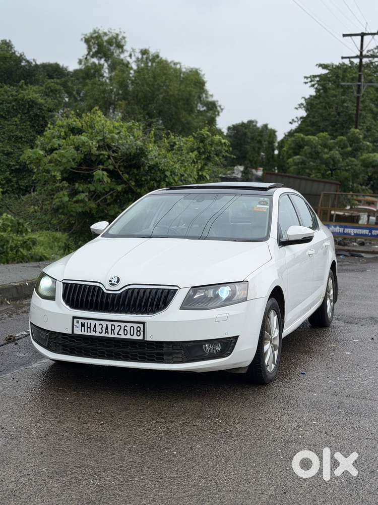 Skoda Octavia Elegance 2.0 Tdi At, 2014, Diesel