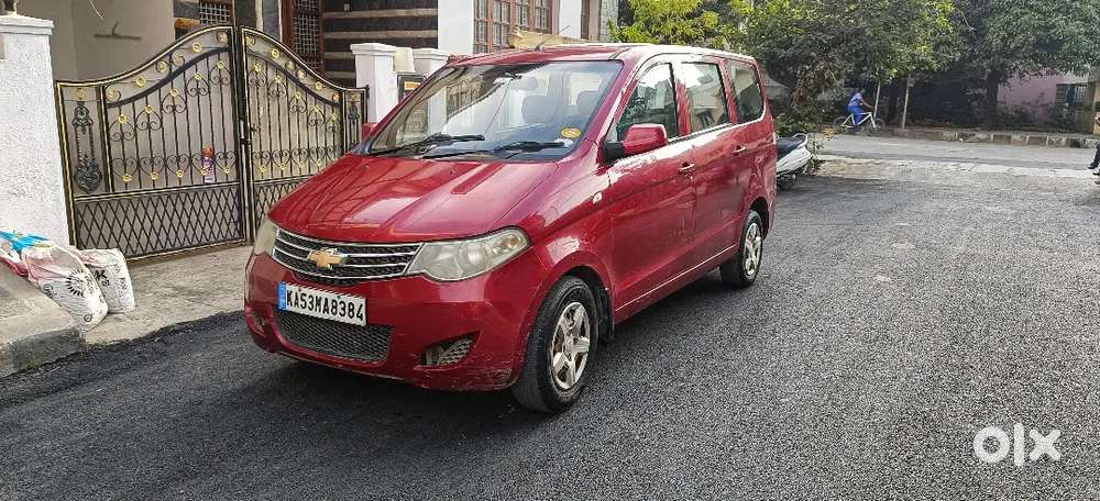 Enjoy 8 Seaters 2013 Model Single Owner