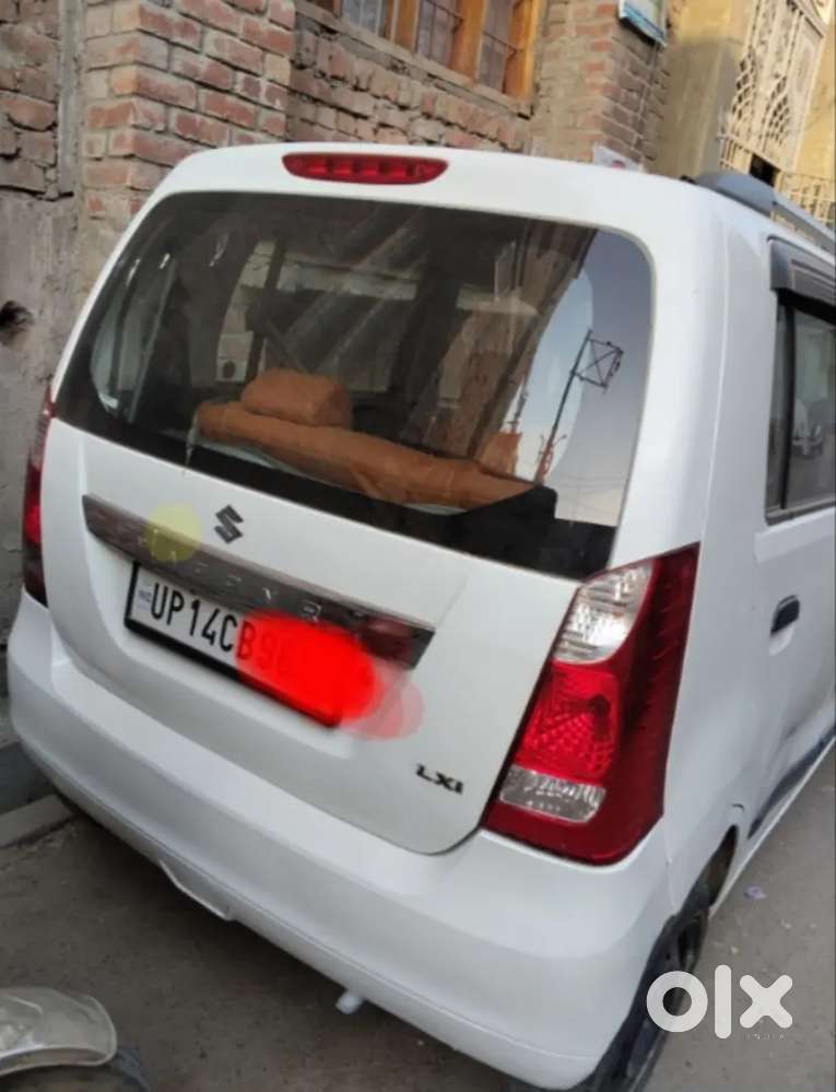 Maruti Suzuki Wagon R 2013