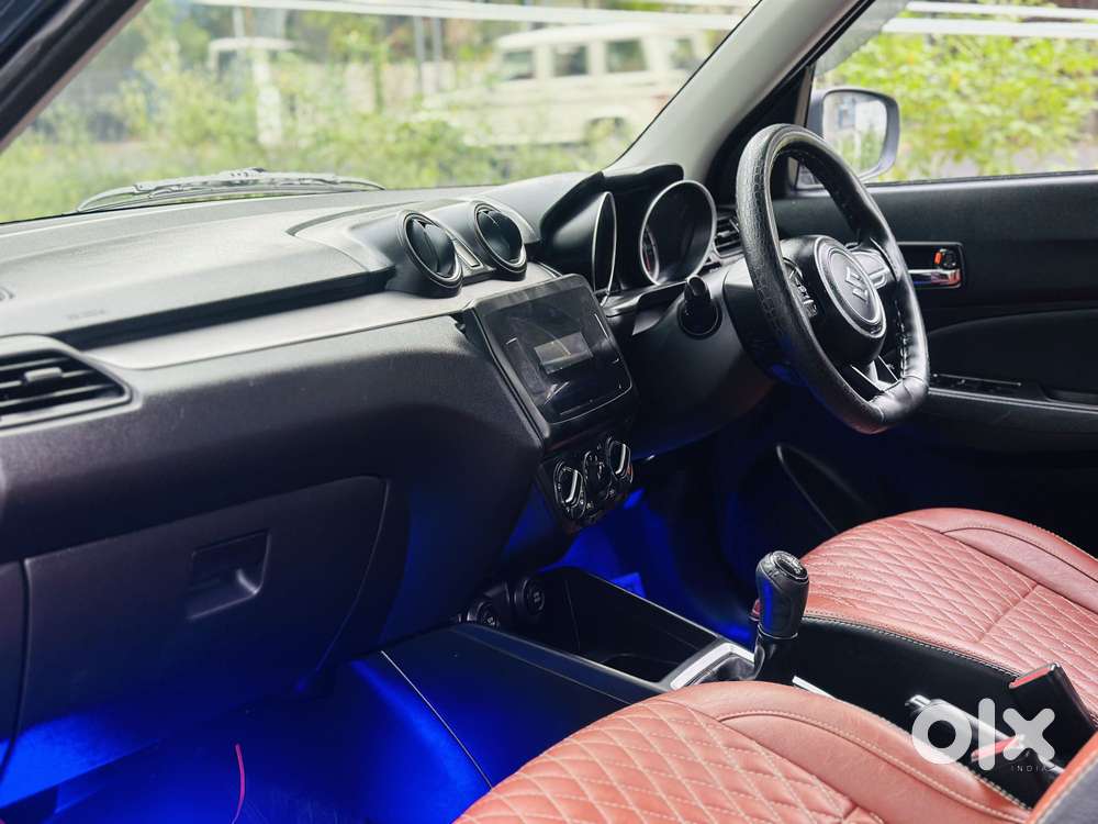 Maruti Suzuki Swift Vxi Abs Bsiv, 2021, Petrol