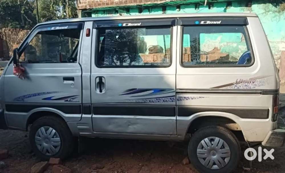 Maruti Suzuki Omni 2018 Automatic