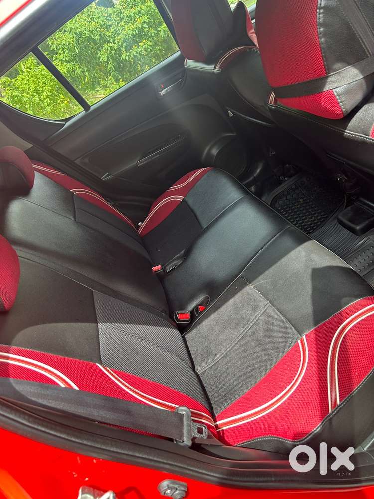 Maruti Swift Petrol 2016