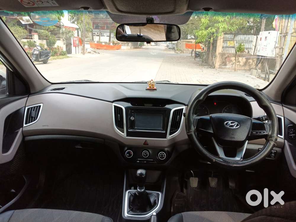 Hyundai Creta 1.4 E Plus Crdi, 2019, Diesel