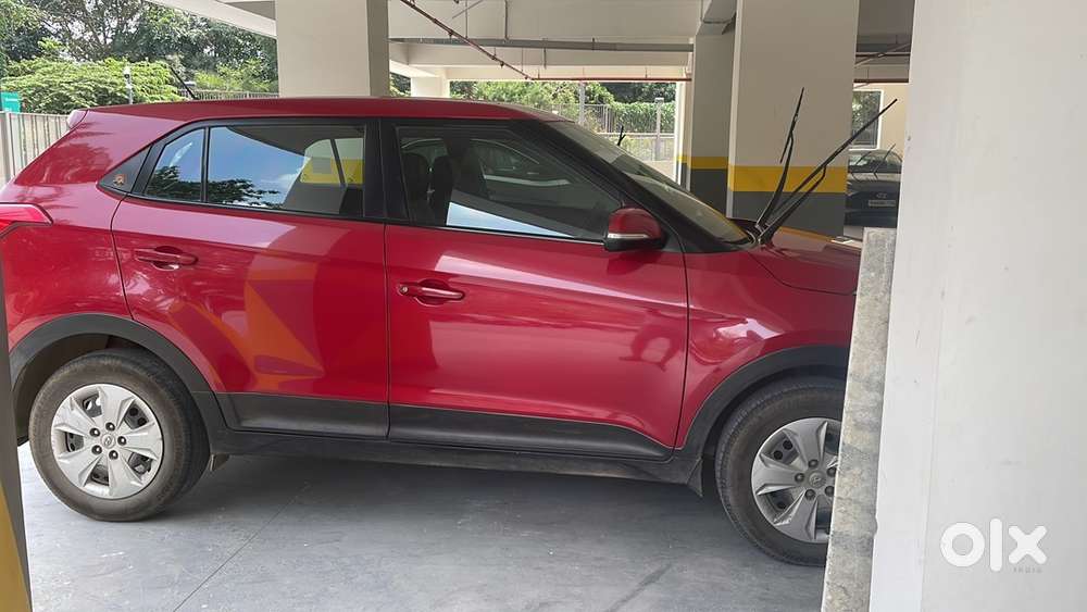 Hyundai Creta Diesel 100000 Km Driven