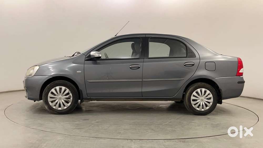 Toyota Etios Xclusive Petrol, 2014, Petrol