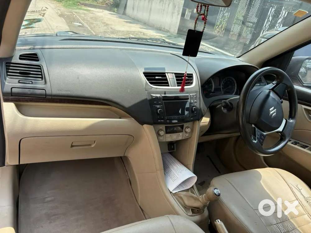 Maruti Suzuki Dzire 2014 Diesel Well Maintained