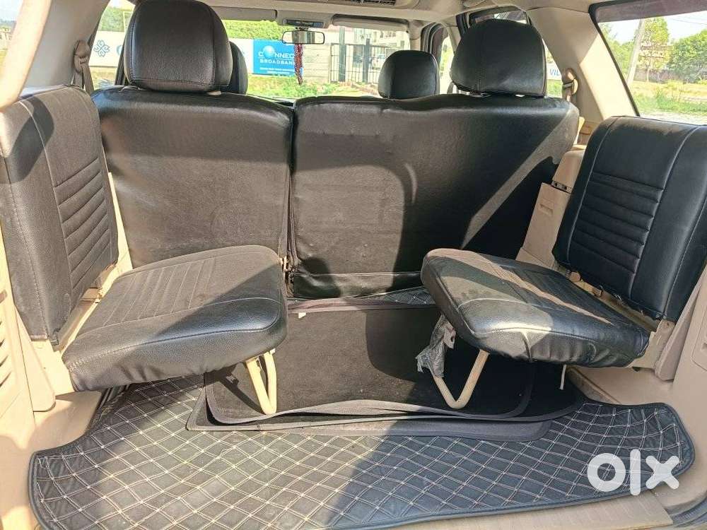 Tata Safari Storme Ex, 2014, Diesel