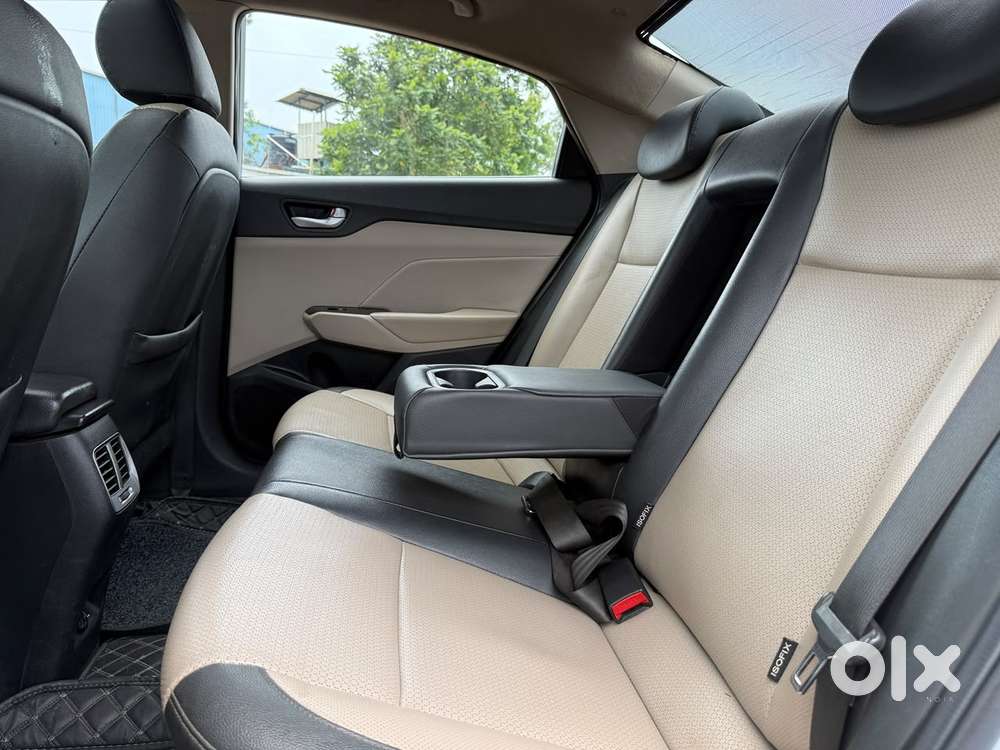 Hyundai Verna 1.5 Sx (o) Vtvt, 2019, Petrol