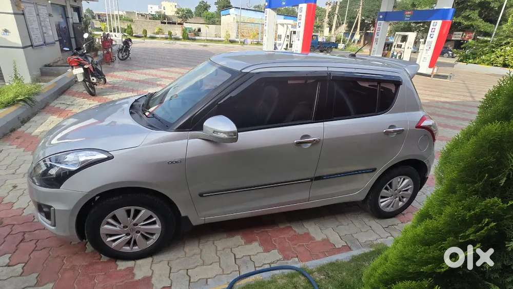 Maruti Suzuki Swift Zdi 2017