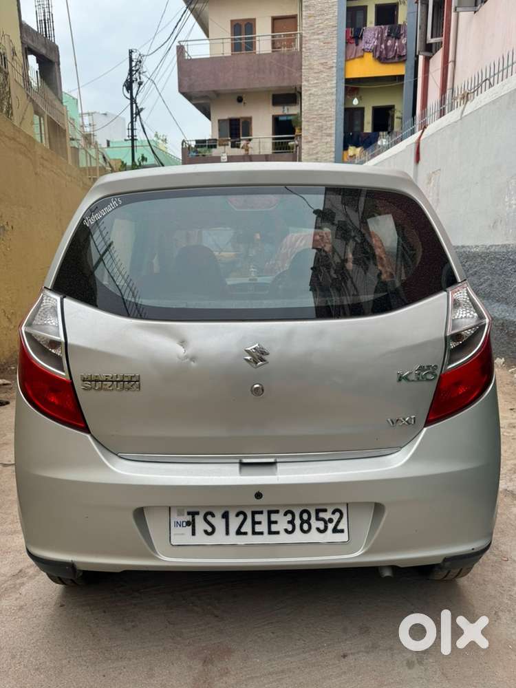 Maruti Suzuki Alto 2016 Model