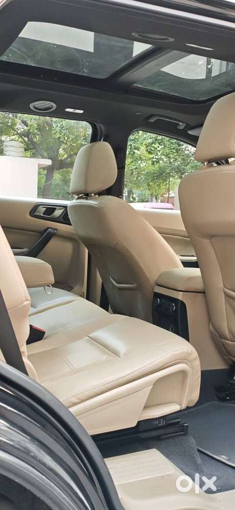 Ford Endeavour 3.2 Titanium 4x4 At, 2017, Diesel