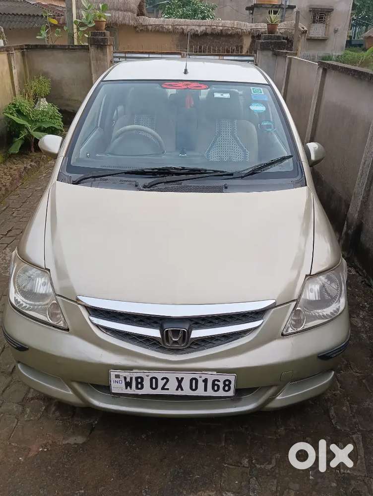 Honda City Zx Vtec 2007