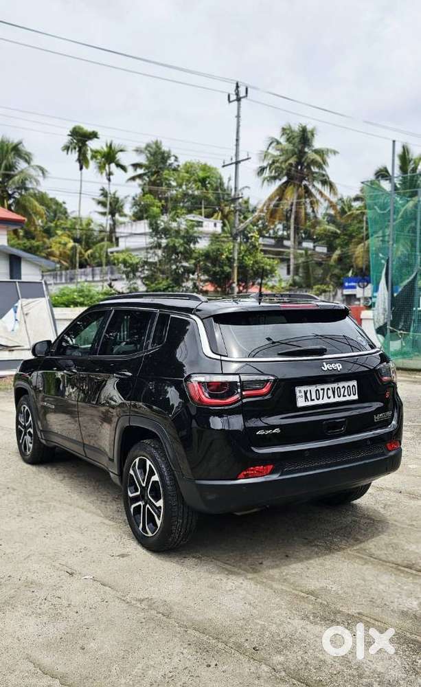 Jeep Compass 2.0 Limited Plus 4x4 Diesel At, 2020, Diesel
