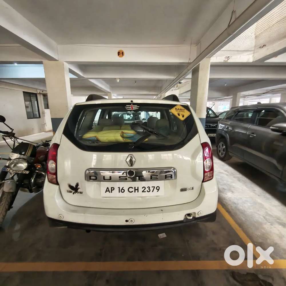 2013 Renault Duster Diesel