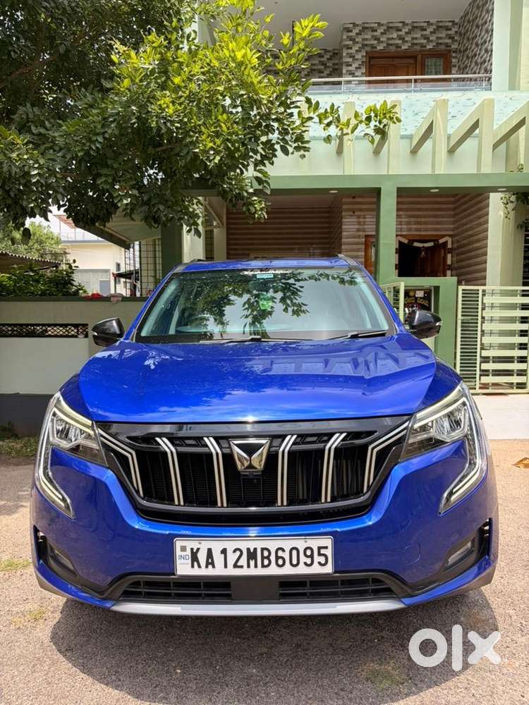 Mahindra Xuv700 2023 Diesel Well Maintained
