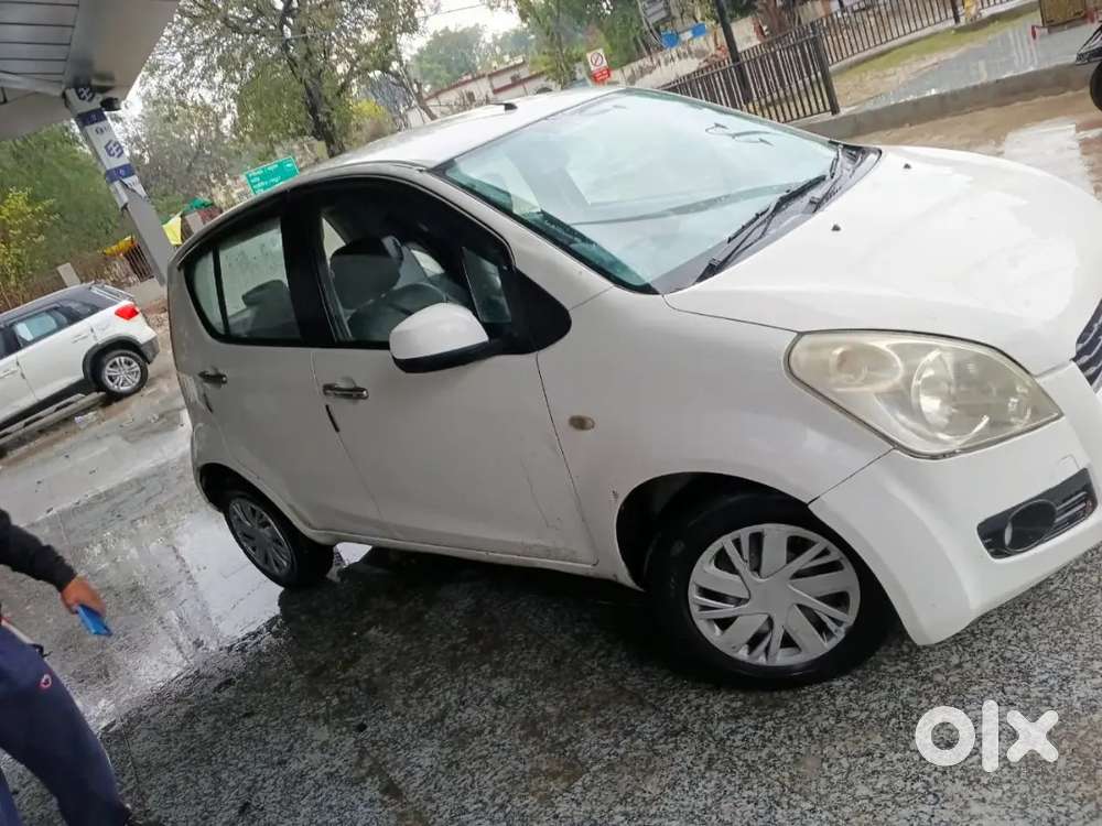 Maruti Suzuki Ritz 2012 Petrol 91585 Km Driven