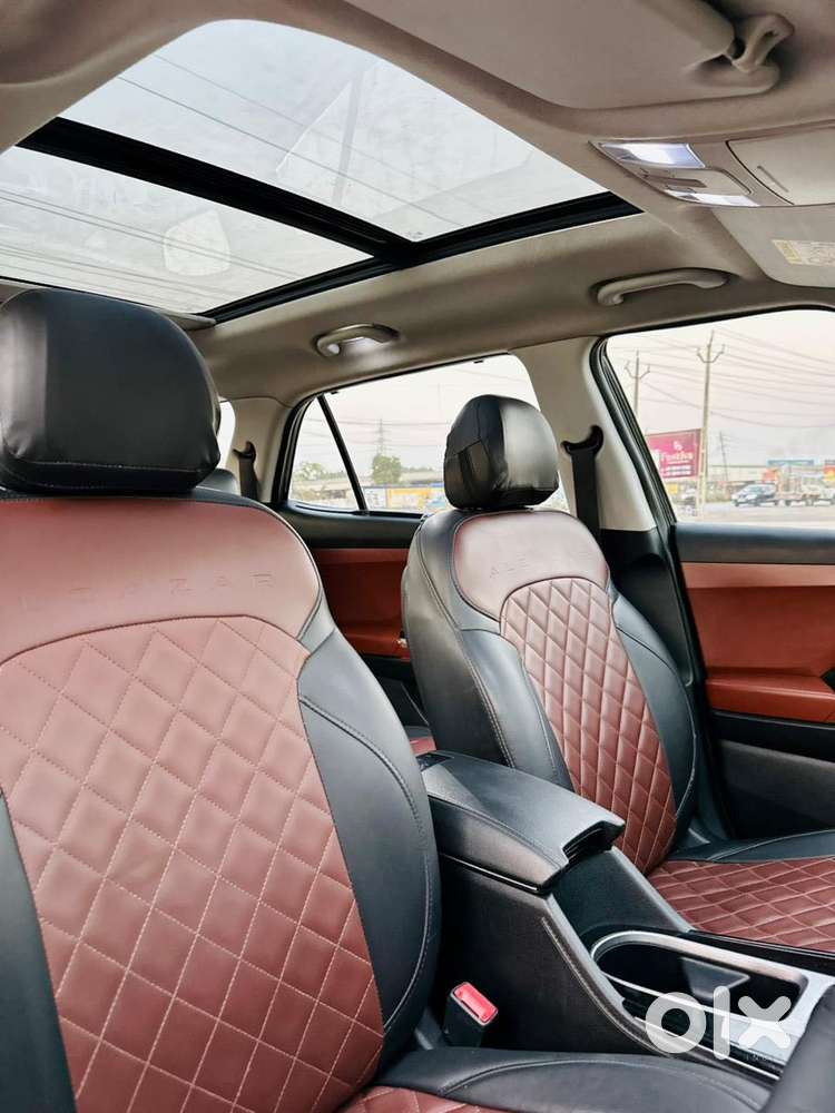 Hyundai Alcazar 1.5 Prestige (o) Diesel At 7 Str, 2021, Diesel