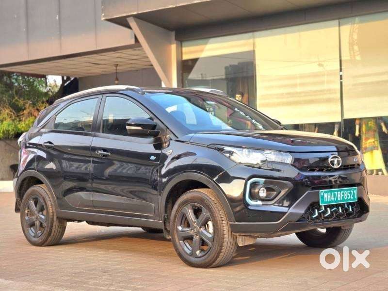 Tata Nexon Ev Xz Plus Dark Edition, 2022, Electric