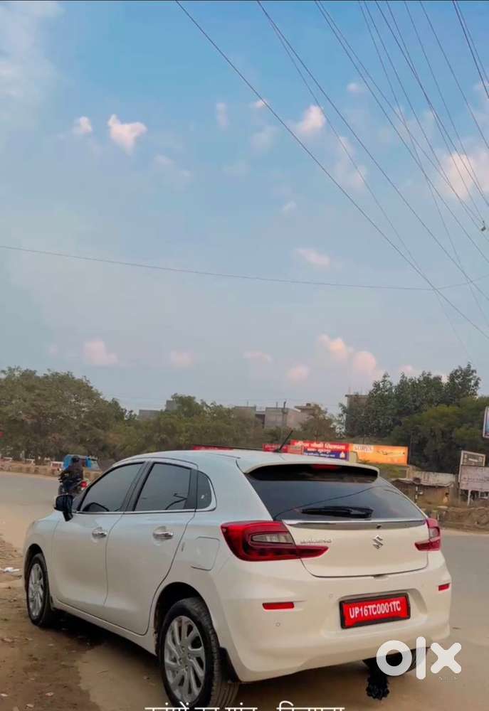 Maruti Suzuki Baleno Zeta 2026