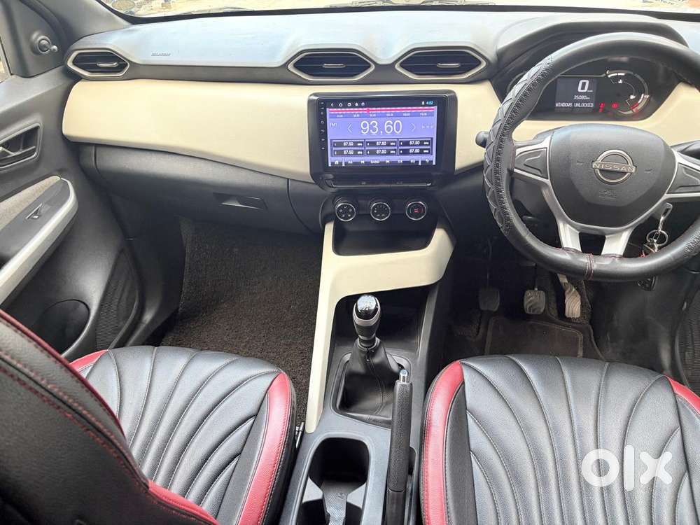 Nissan Magnite 1.0 Xe, 2021, Petrol