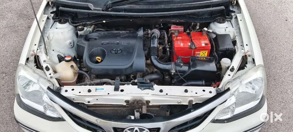 Toyota Etios 2016 Diesel Manual 2nd Owner