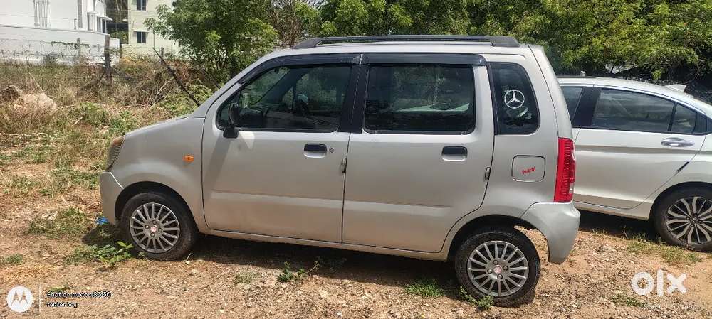 Maruti Suzuki Wagon R Lxi 2007
