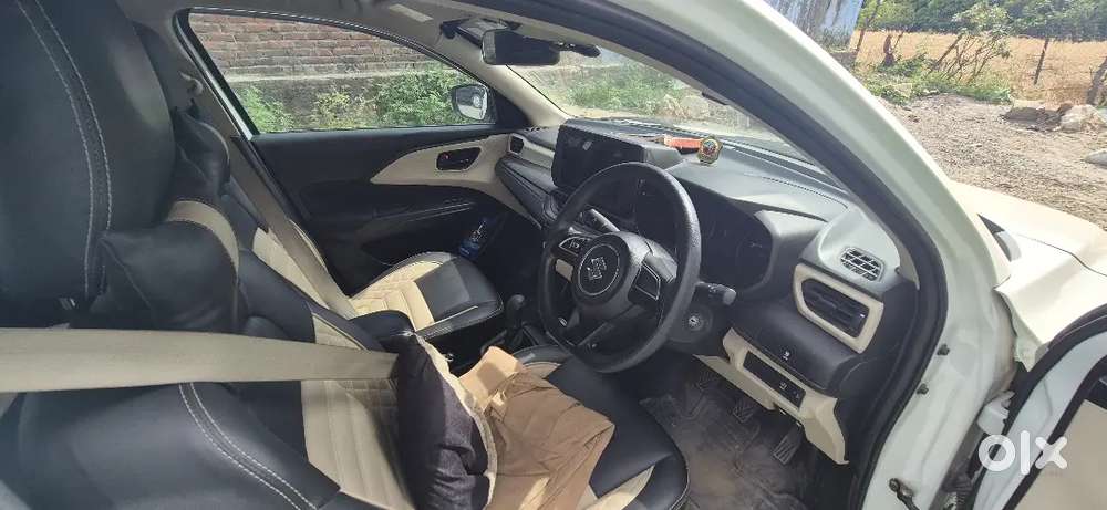 6 Month Old Ans 18,000km Running Only