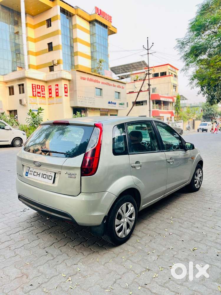 Ford Figo Diesel, 2012, Diesel