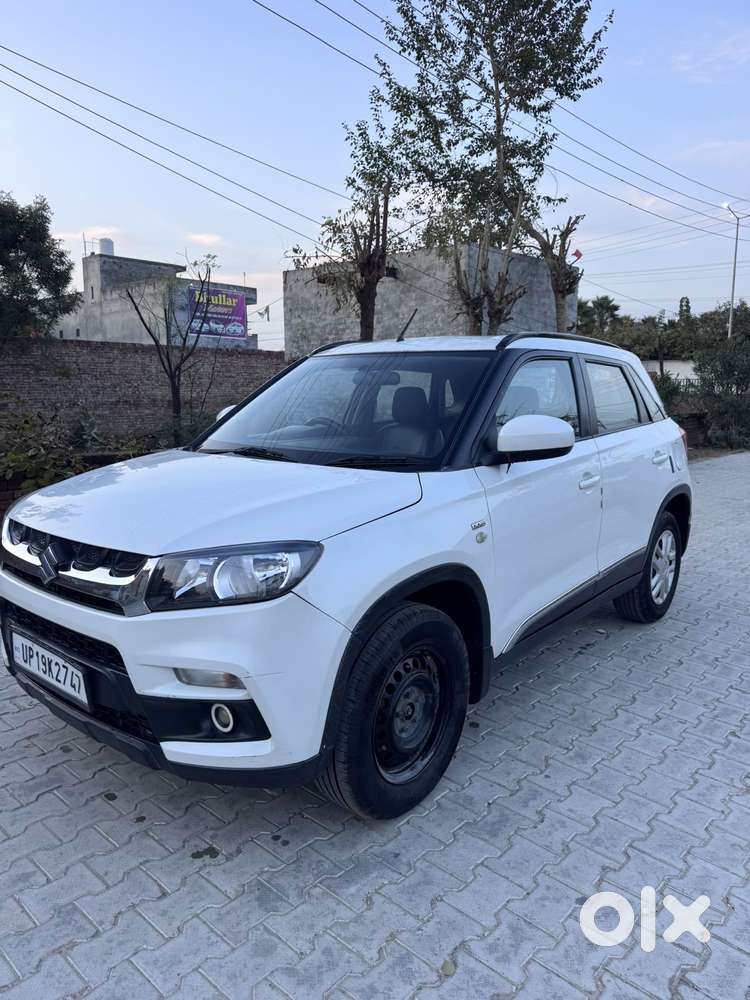 Maruti Suzuki Brezza Vdi, 2019, Diesel