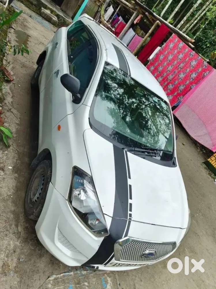 Datsun Go Plus , Petrol Manual 2015