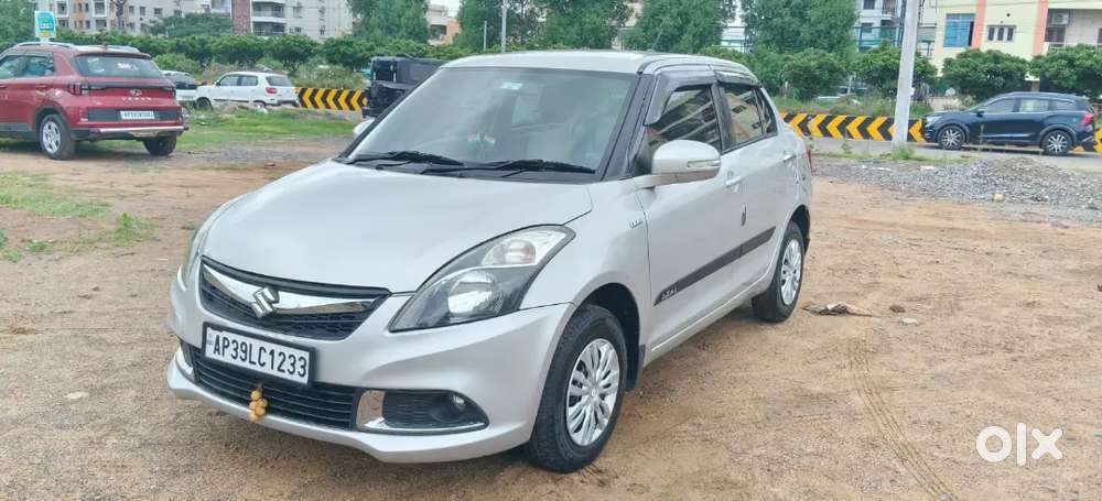 Maruti Suzuki Swift 2015 Vdi Diesel