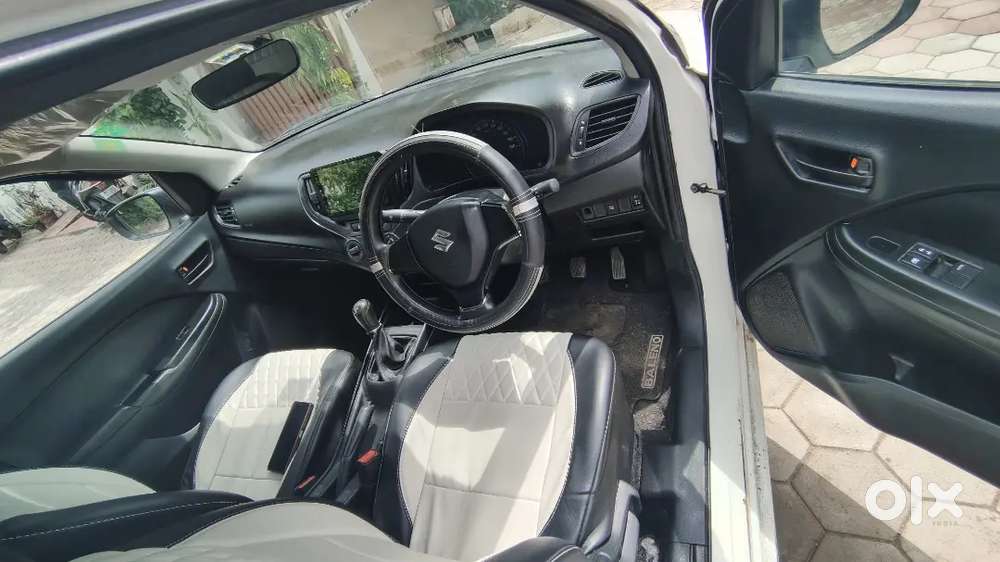 Maruti Suzuki Baleno 2022 Variant