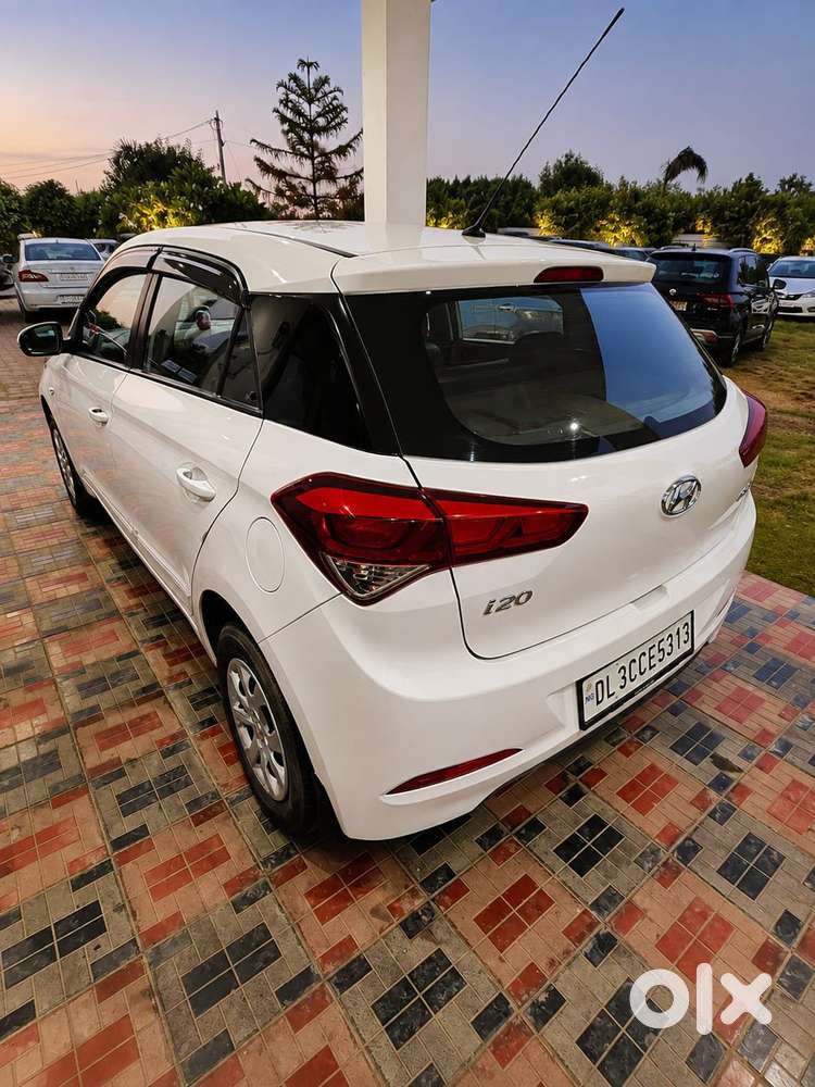 Hyundai I20 Magna 1.2, 2016, Petrol