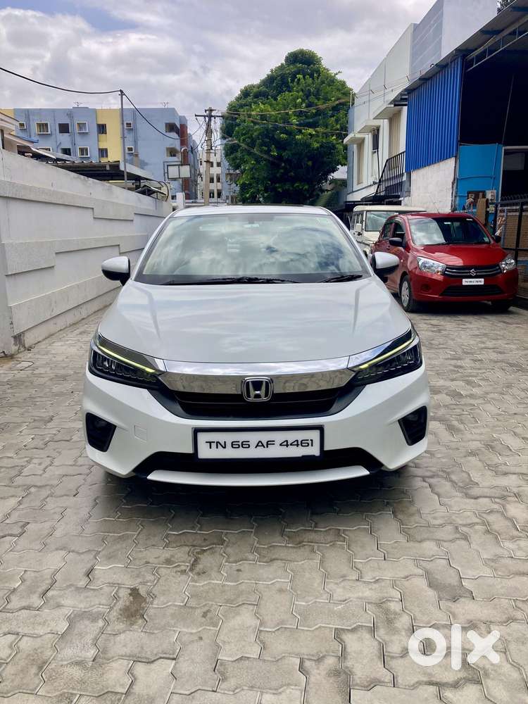 Honda City Zx Cvt, 2021, Petrol