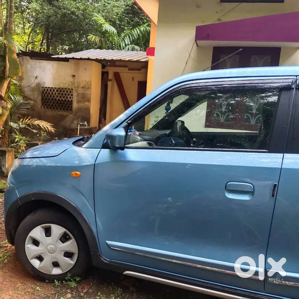 Maruti Suzuki Wagon R 2020 Petrol Well Maintained
