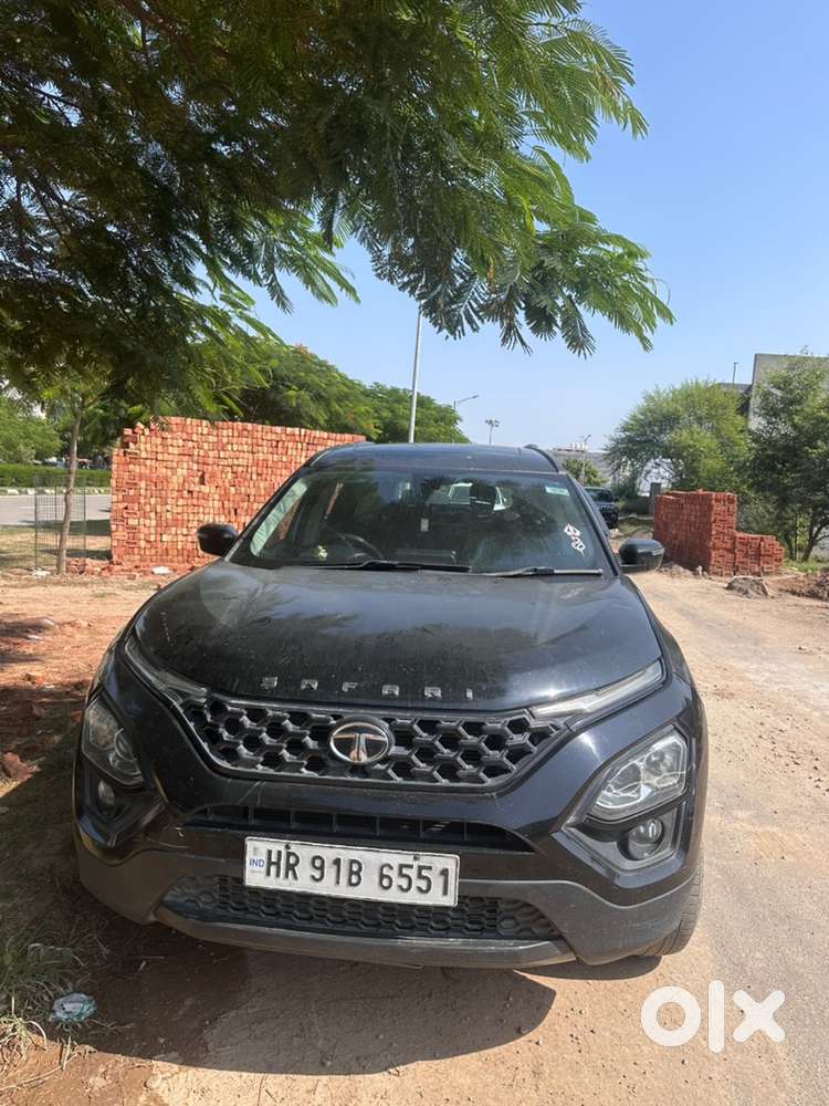 Tata Safari Adventure 2023