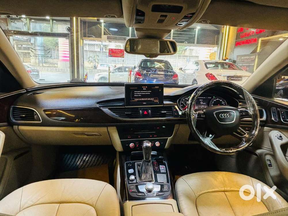 Audi A6 1.8 35 Tfsi Premium Matrix, 2017, Petrol