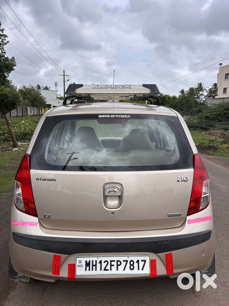 Hyundai I10 1.2 Kappa Magna, 2009, Petrol