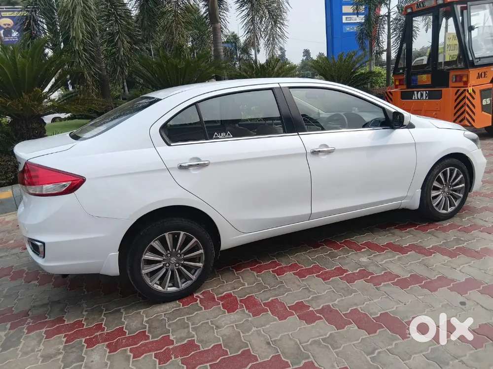 Maruti Suzuki Ciaz 2021 Model