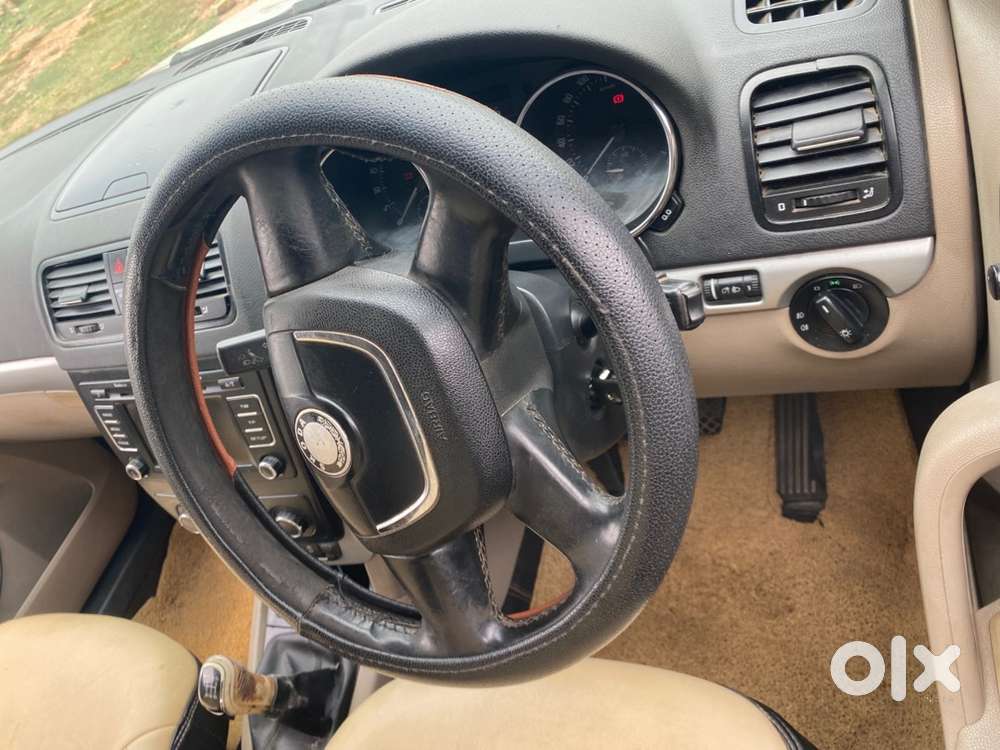 Skoda Yeti Diesel Manual 2011 Model