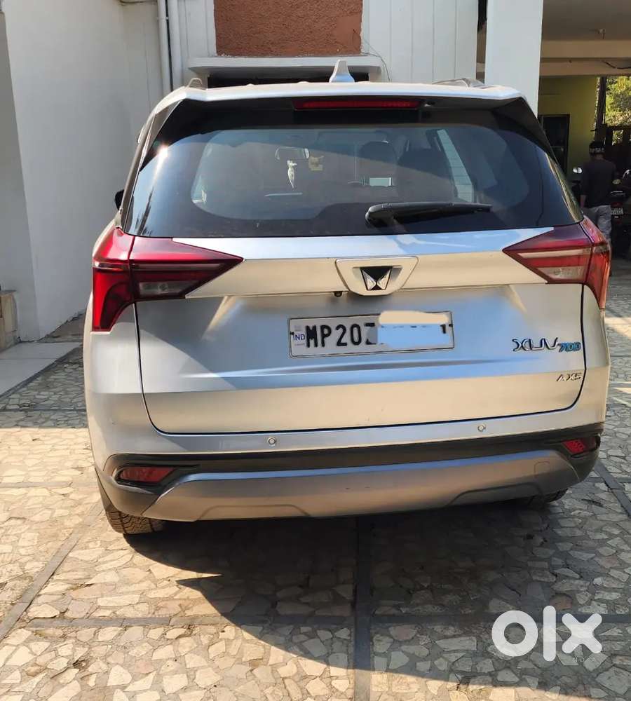 Mahindra Xuv700 2022 Diesel 80000 Km Driven