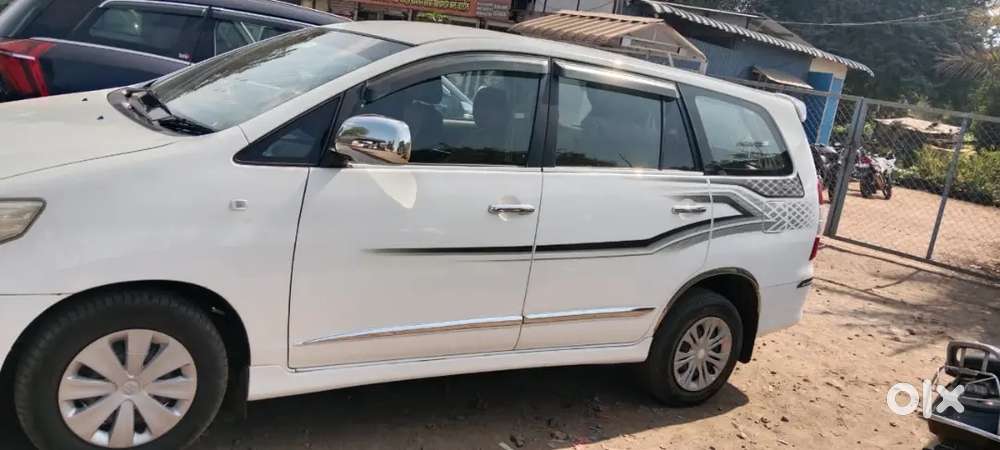 Toyota Innova 2.5g(e4)2016 Diesel