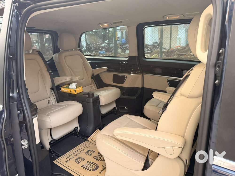 Mercedes-benz V-class 2.1 220 Expression Diesel At, 2020, Diesel