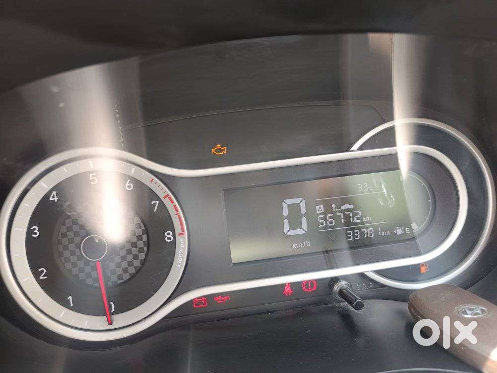 Hyundai Grand I10 Nios Asta 1.2 Kappa Vtvt, 2020, Petrol