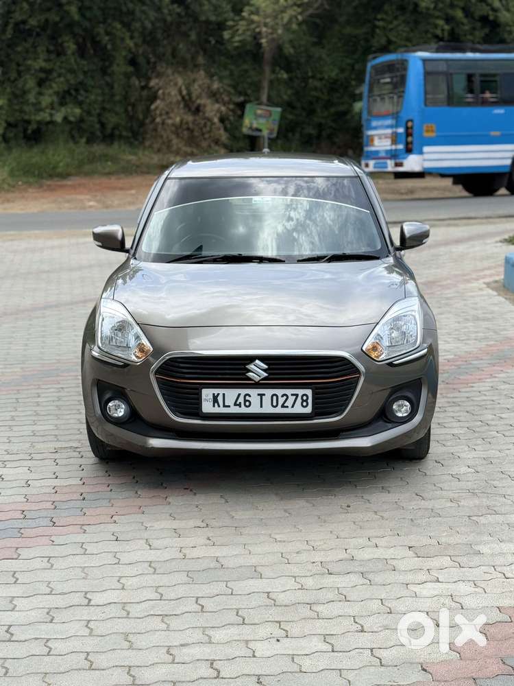 Maruti Suzuki Swift Vxi, 2018, Petrol