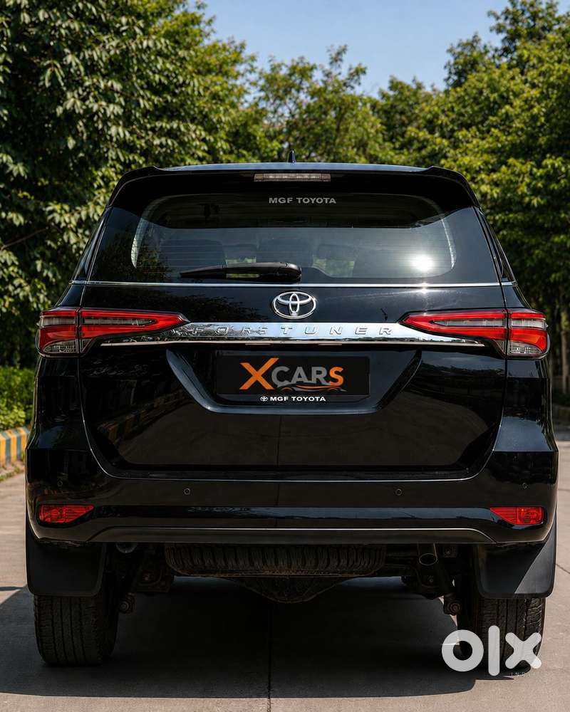 Toyota Fortuner 4x2 At 2.7 Petrol, 2024, Petrol
